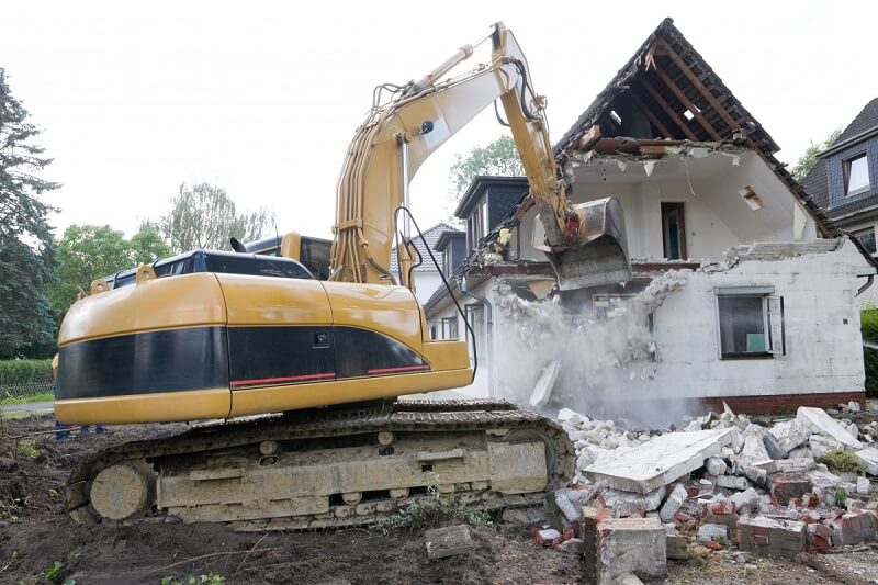 Choose Demolition Contractor