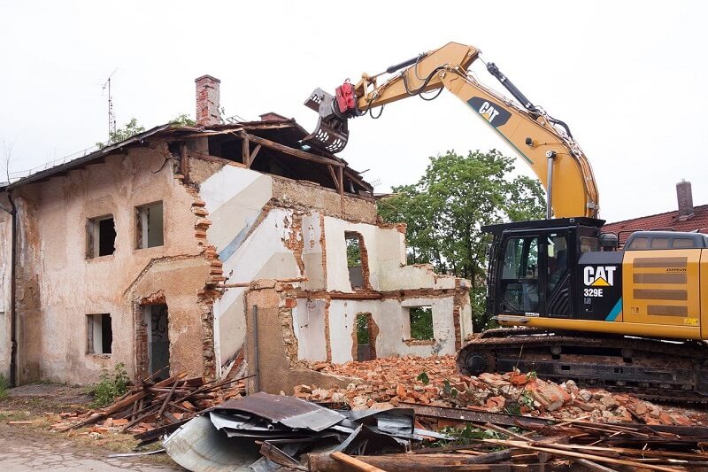 Demolition Permits Sydney