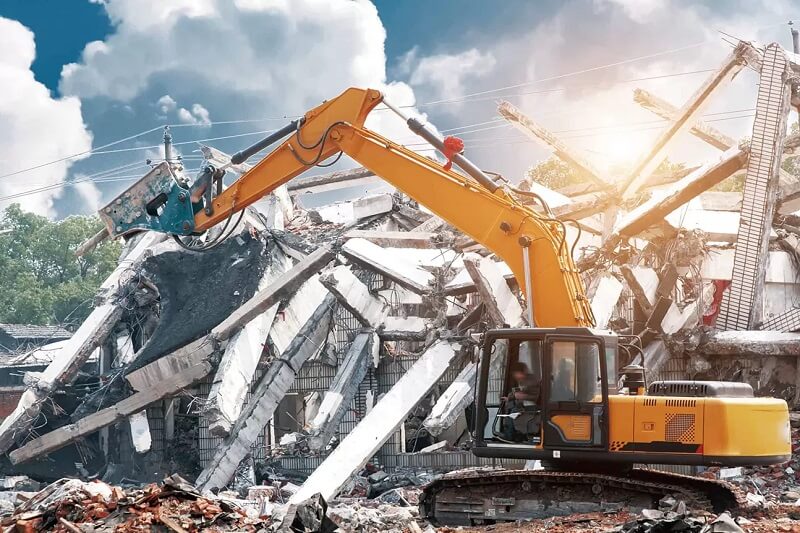 Demolition Urban Renewal Sydney