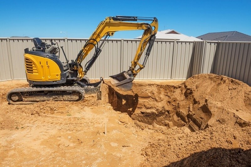 Excavation Cost Sydney