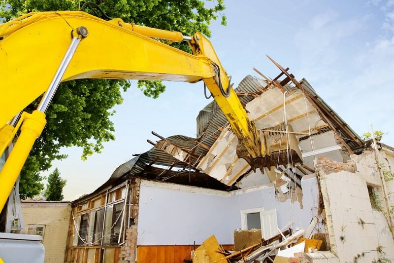 House Demolition Cost Sydney