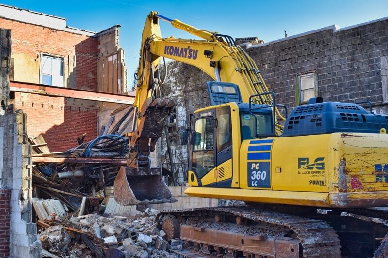 House Demolition in Sydney Guide