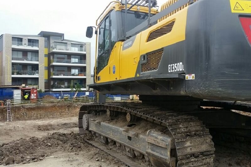 Commercial Demolition Port Botany