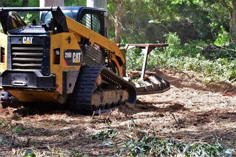 Land Clearing Process in Sydney