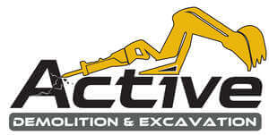 Active Demolition Logo