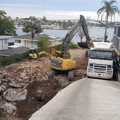 Professional Demolition Sydney