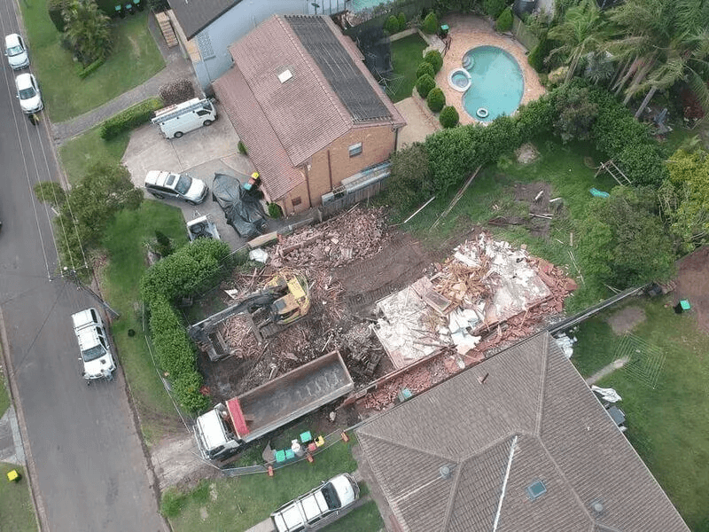 Expert House Demolition Sydney