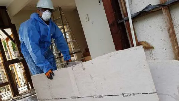 Manly Asbestos Removal Project